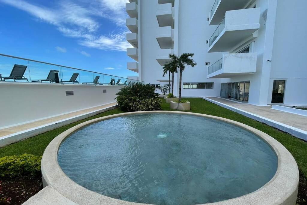 Malecon Americas By Andiani Travel Cancún Eksteriør bilde