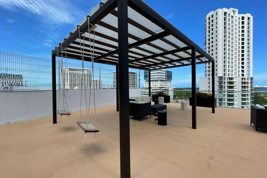 Malecon Americas By Andiani Travel Cancún Eksteriør bilde